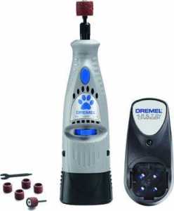 Dremel 7300-PT Dog And Cat Nail Grinder Kit