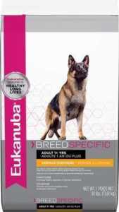 Eukanuba Breed-Specific German Shepherd Adult Dry Dog Food