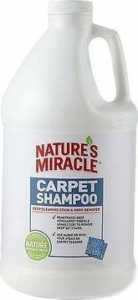 Nature’s Miracle Deep Cleaning Carpet Shampoo