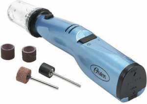 Oster Gentle Paws Premium Dog And Cat Nail Grinder