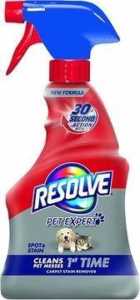 Resolve Pet Expert Carpet Spot & Stain Remover