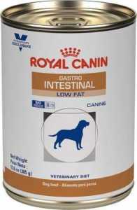Royal Canin Veterinary Diet Gastrointestinal Low Fat Canned Dog Food