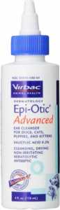 Best Budget Ear Cleaning - Virbac Epi-Otic Advanced Ear Cleaner For Dogs And Cats