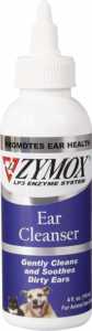 Best Enzyme Ear Cleaner - Zymox Veterinary Strength Dog And Cat Ear Cleanser