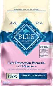 Blue Buffalo Life Protection Formula Small Breed Puppy Dry Dog Food