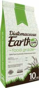 Diatomaceous Earth Food-Grade Powder