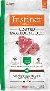 Instinct by Nature's Variety Limited Ingredient Diet Grain-Free Recipe