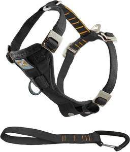 Kurgo Tru-Fit Smart Harness With Steel Nesting Buckles Enhanced Strength