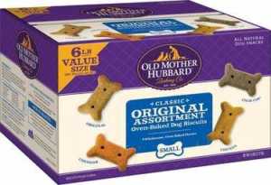 Old Mother Hubbard Classic Original Assortment Biscuits Baked Dog Treats