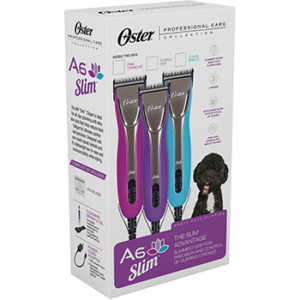 Oster A6 Slim 3-Speed Pet Clipper