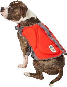 Outward Hound Neoprene Dawson Swimmer Dog Life Jacket