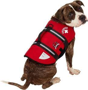 Paws Aboard Lifeguard Neoprene Dog Life Jacket