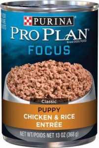 Purina Pro Plan Focus Puppy Classic Chicken & Rice Entree Canned Dog Food