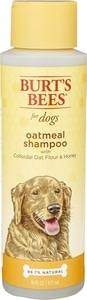 Burt’s Bees Oatmeal Shampoo With Colloidal Oat Flour & Honey For Dogs