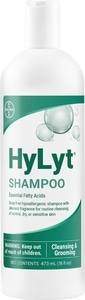 HyLyt Hypoallergenic Shampoo With Essential Fatty Acids For Dogs & Cats