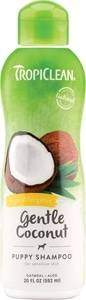 TropiClean Hypo-Allergenic Gentle Coconut Puppy & Kitten Shampoo