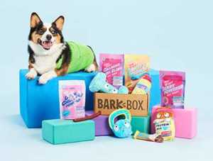 What Does BarkBox Promise?
