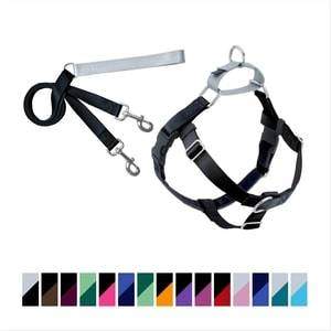 2 Hounds Design Freedom No Pull Dog Harness & Leash