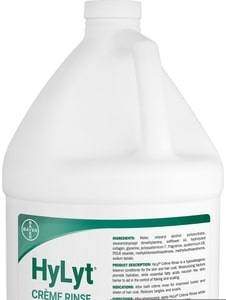 HyLyt Hypoallergenic Shampoo with Essential Fatty Acids for Dogs