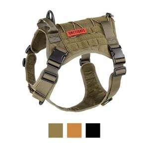 One Tigris Tactical Service Vest Dog Harness