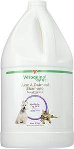 Vetoquinol Vet Solutions for Itchy, Dry Skin Dog Shampoo