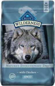Blue Buffalo Wilderness Chicken Recipe Dry Dog Food Blue Buffalo Wilderness Chicken Recipe Dry Dog Food
