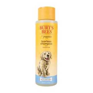 Burt’s Bees Tearless Puppy Shampoo With Buttermilk For Dogs