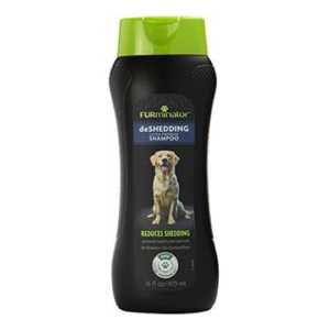 FURminator DeShedding Ultra Premium Shampoo For Dogs