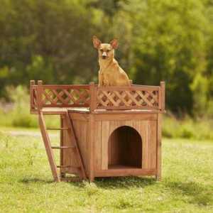 Merry Products Dog House
