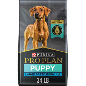 Purina Pro Plan Puppy Large Breed Formula