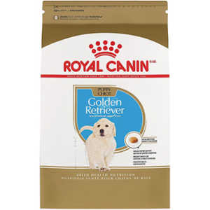 Royal Canin Breed Health Nutrition Golden Retriever Puppy