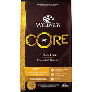 Wellness Core Grain-Free Puppy Food