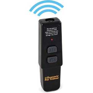 PetSafe Collarless Ultrasonic Remote Trainer System Anti Barking Device - PetSafe Collarless Ultrasonic Remote Trainer System