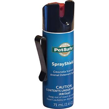 PetSafe Spray Shield Animal Deterrent Spray