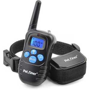 Anti Barking Device - Petrainer 998DRB Remote Dog Training Collar 