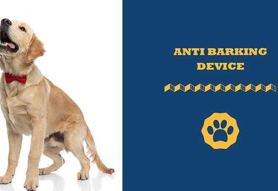 anti barking device