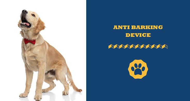 anti barking device