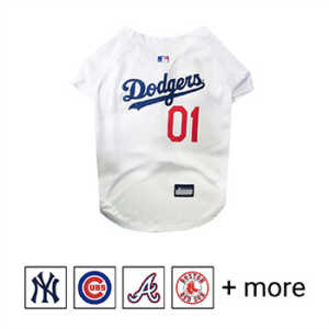 Pets First MLB Dog T-Jersey