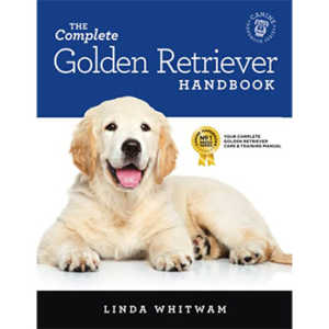 The Complete Golden Retriever Handbook By Linda Whitwam