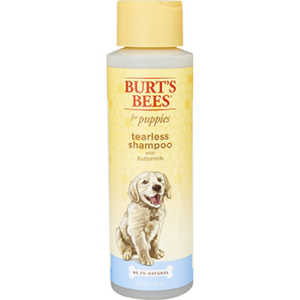 Burt’s Bees Tearless Puppy Shampoo With Buttermilk For Dogs
