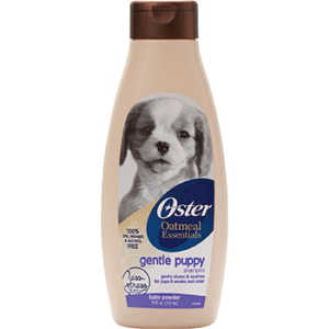 Oster Oatmeal Essentials Gentle Puppy Shampoo