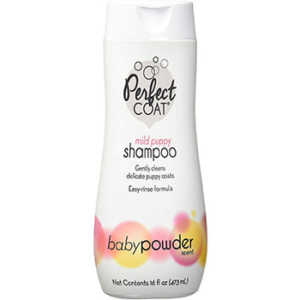 Perfect Coat Pampered Puppy Shampoo