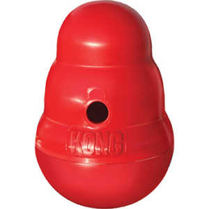 Red Kong Wobbler