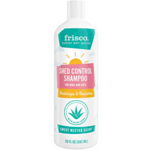 Frisco Shed Control Cat & Dog Shampoo With Aloe