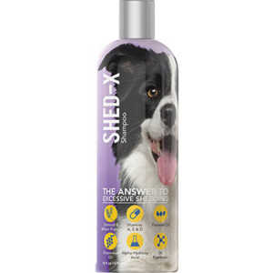Shed-X Shed Control Shampoo For Dogs