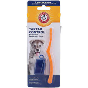 Arm & Hammer Clinical Care Travel Dental Kit For Dogs
