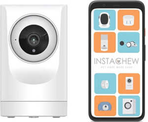 Instachew Puresight Wi-Fi Security Pet Camera