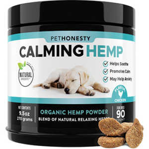 PetHonesty Calming Hemp Chews