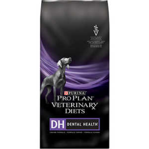 Purina Pro Plan Veterinary Diets DH Dental Health Dry Dog Food