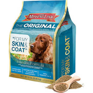 The Missing Link Skin And Coat Powder